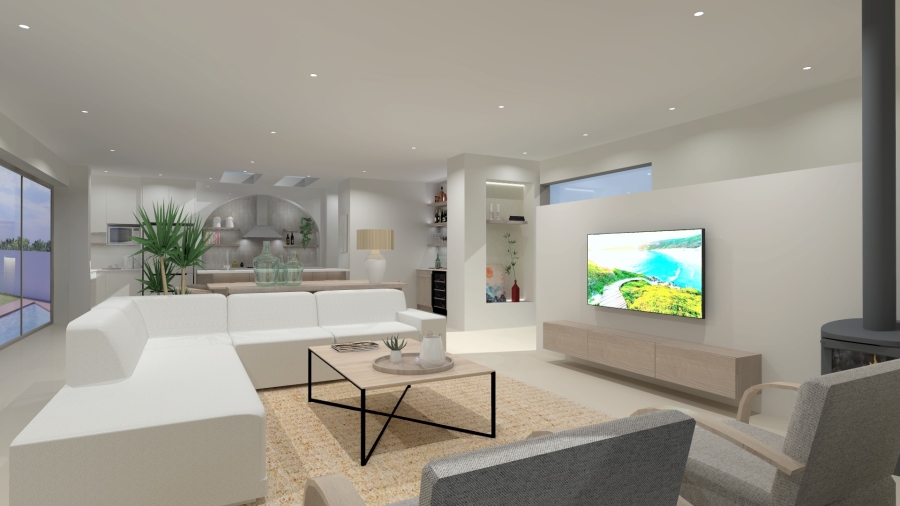 4 Bedroom Property for Sale in Whale Rock Gardens Western Cape